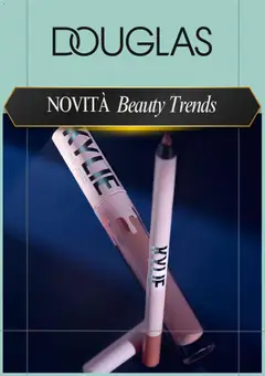 Anteprima del volantino Volantino Douglas	 valido a partire dal 01.11.2025