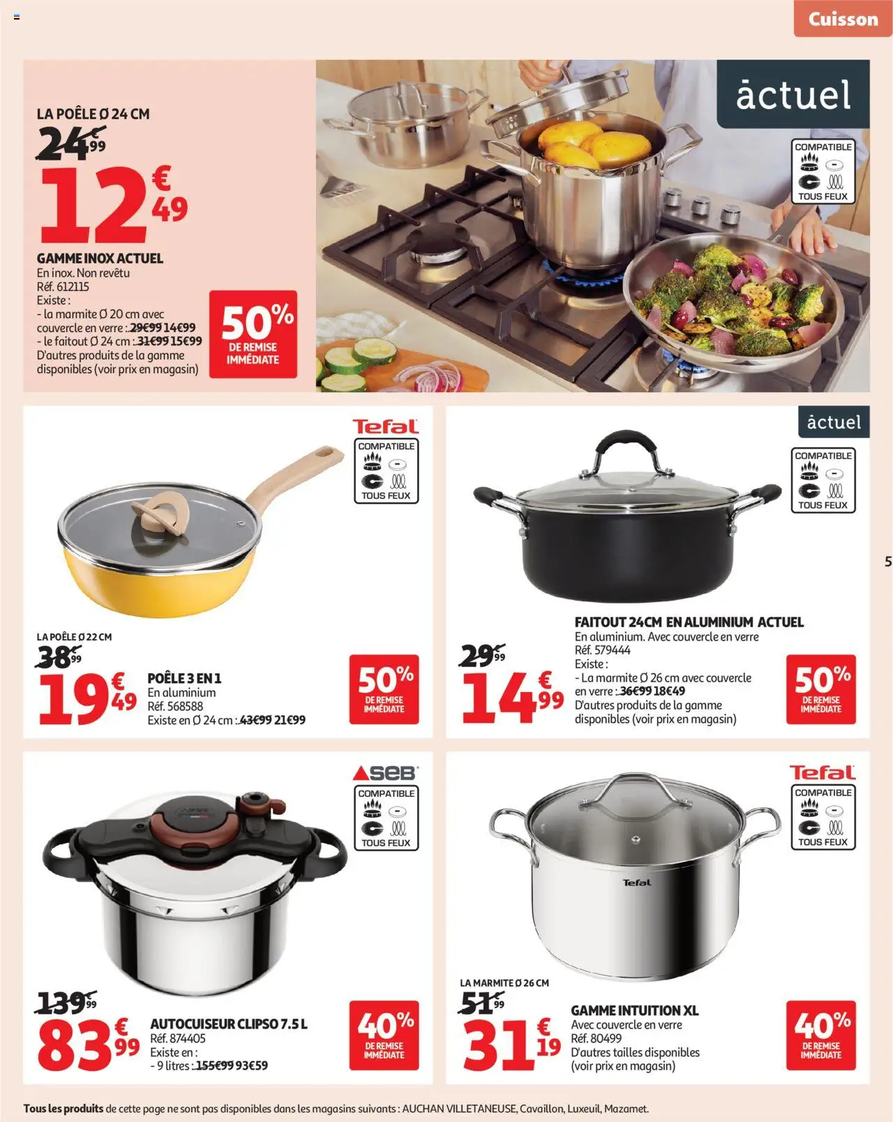  | Pagina: 5 | Producten: La