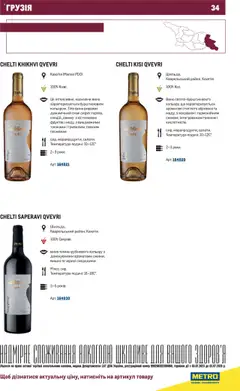 Metro акції дійснийкції з 03.07.2023 | Сторінка: 34