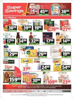 KWIKSPAR specials catalogue – valid from 21.10.2025 | Page: 5