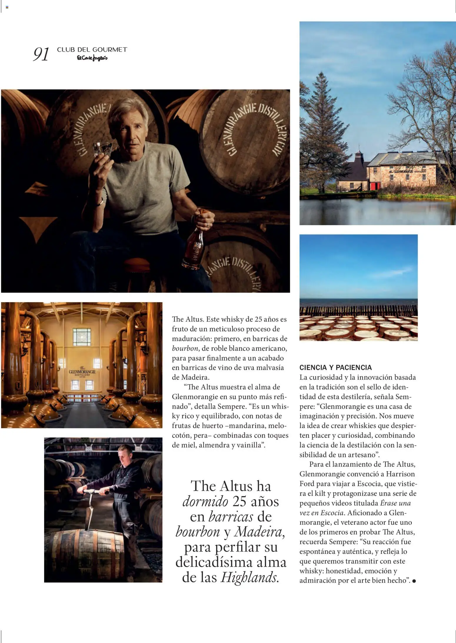 El Corte Inglés ofertas │ válido desde el 11.12.2025 | Página: 91 | Productos: Vino, Whisky