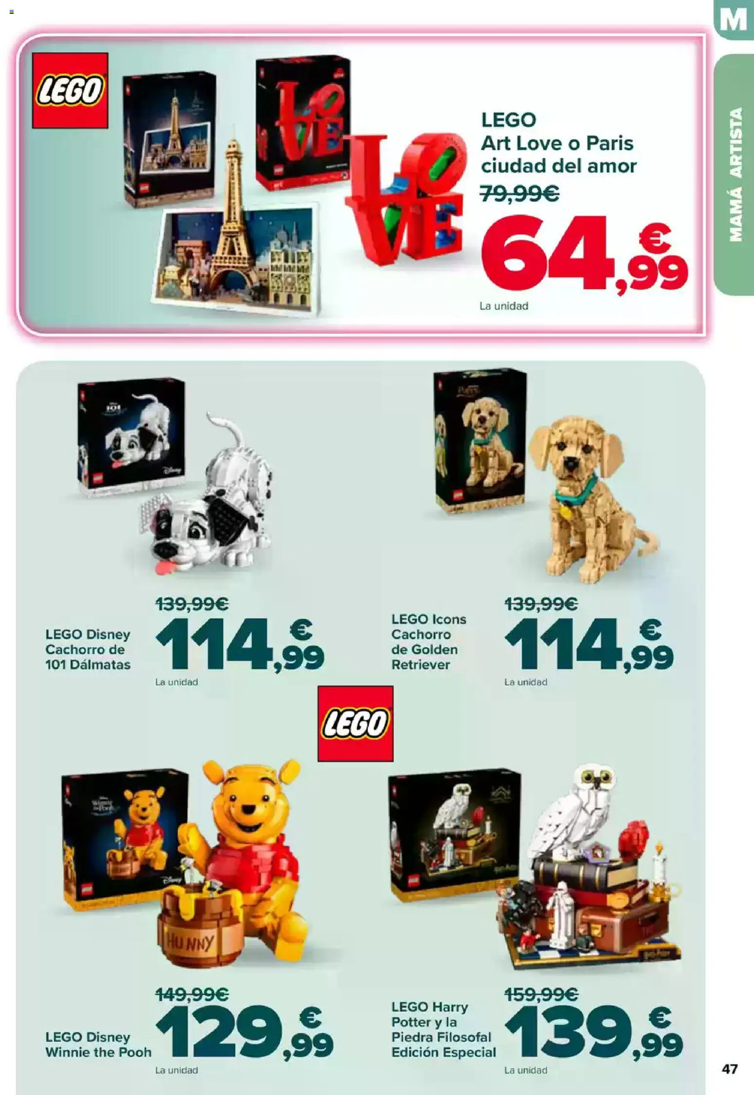 Carrefour Dia de la Madre │ válido desde el 23.04.2026 | Página: 47