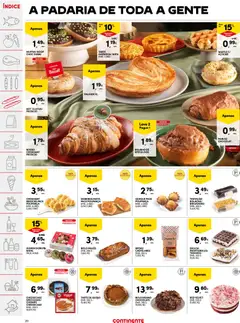 Pré-visualização CROISSANT BRIOCHE PACK POUPANÇA, Brioche croissant pack. EMB.: 6 UNID válido de 16.12.2025 | Página: 20