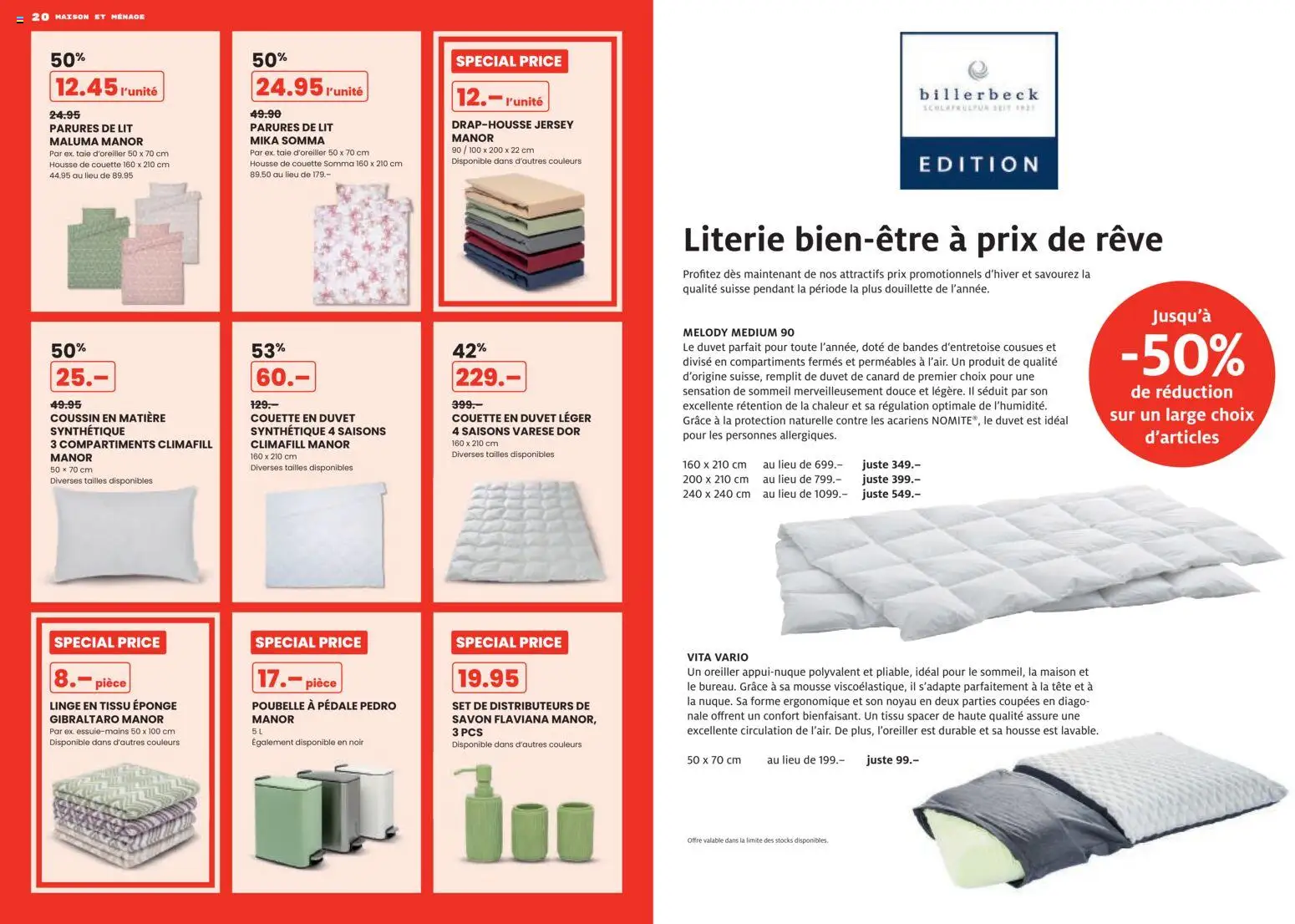 Manor Aktionen Sale FR – gültig ab 25.12.2025 | Seite: 11