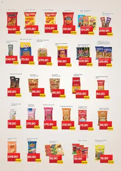 Medius katalog - pregled Medius kataloga - važi od 07.10.2025 | Strana: 15 | Proizvode: Čips, Smoki, Kikiriki, Popcorn