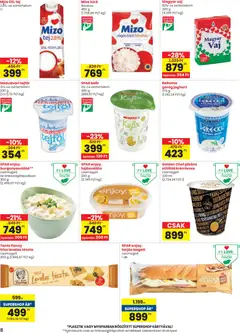 Spar Akciós újság - amely érvényes a következő dátumtól: 30.10.2025 | Oldal: 8