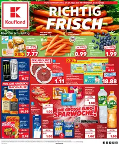 Kaufland prospekt Stuttgart	 ab 29.01.2026 gültig