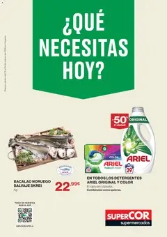 Vista previa Supercor Canarias válido desde el 12.03.2026