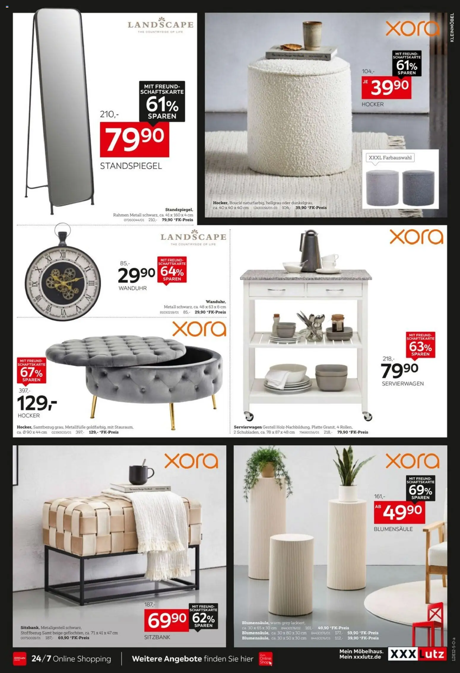 XXXL Lutz - Black Friday – gültig ab 23.11.2025 | Seite: 9