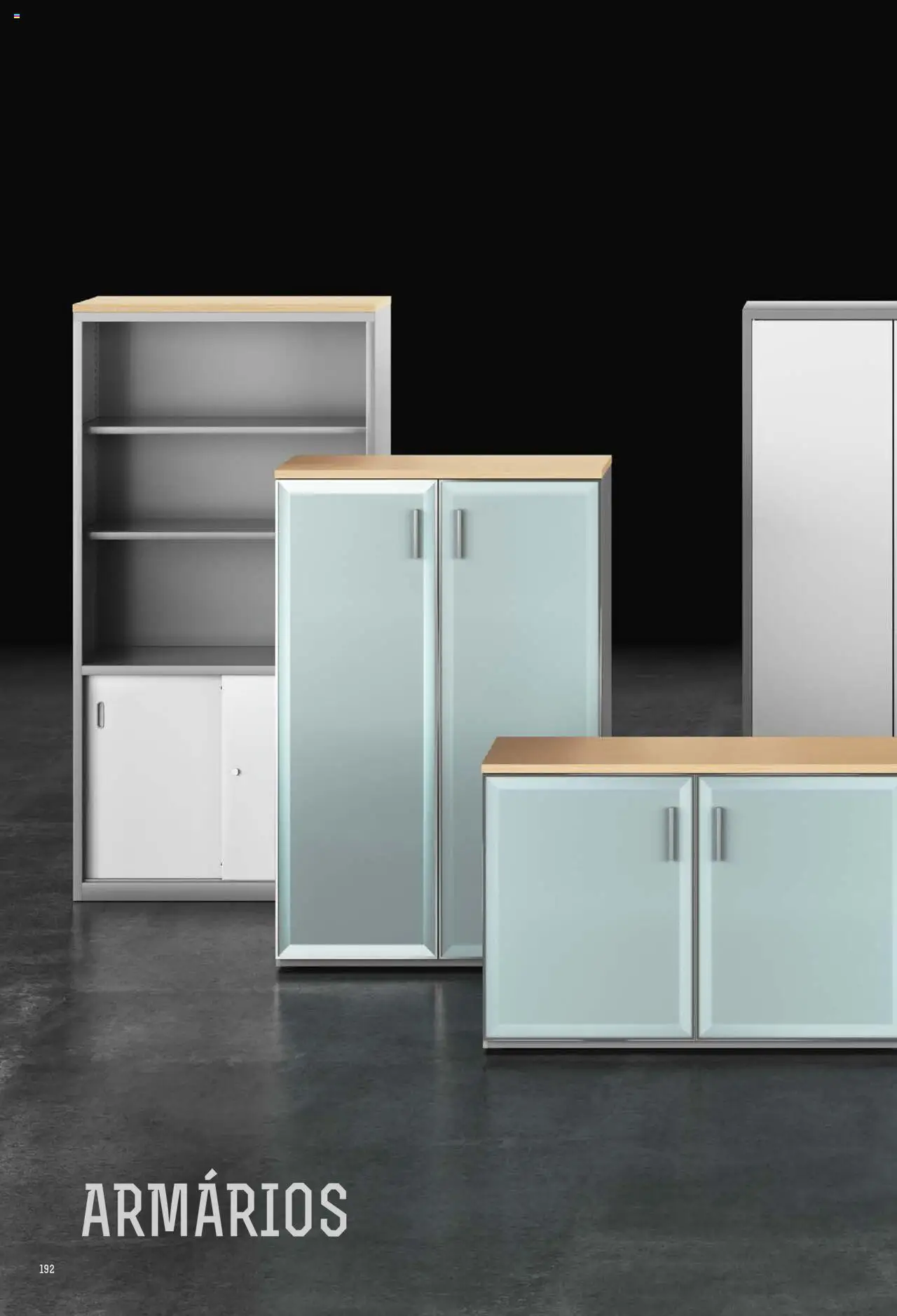 Staples Mobiliário por encomenda │ válido de 24.02.2022 | Página: 192