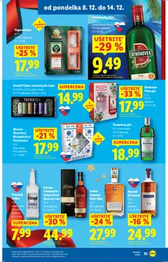 Lidl leták platný od 08.12.2025 | Strana: 33