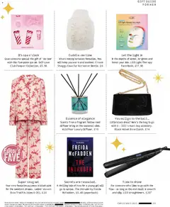 Preview of Asda - Asda Magazine - Christmas 2025 valid from 04.11.2025 | Page: 97