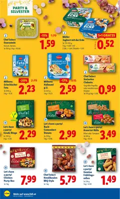 Lidl Flugblatt ab 27.12.2025 gültig | Seite: 10