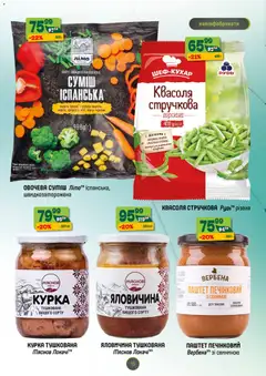 Близенько акції дійснийкції з 03.11.2025 | Сторінка: 15