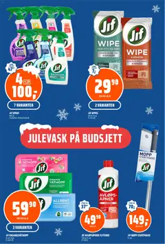 Forhåndsvisning av Coop Obs kundeavis gyldig fra 30.11.2025 | Side: 18