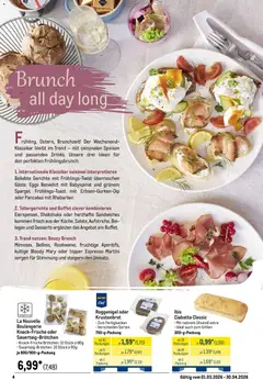Metro Saisonkatalog Frühlings-Genuss ab 01.03.2026 gültig | Seite: 4 | Produkte: Martini, Olivenol