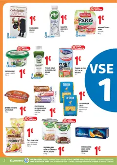 E.leclerc katalog akcije – veljaven od 07.01.2026 | Stran: 2