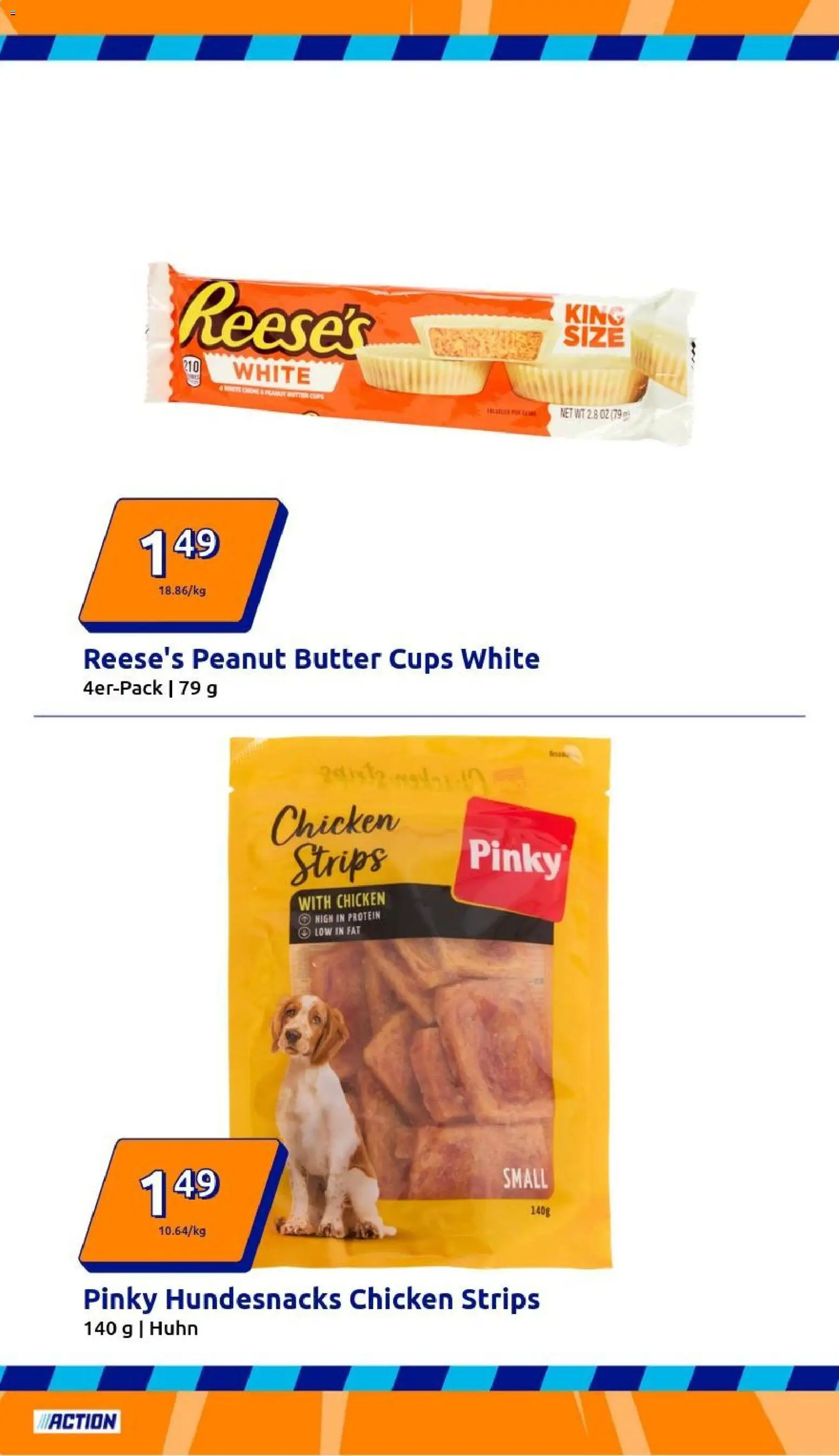 Action Prospekt – gültig ab 21.01.2026 | Seite: 28 | Produkte: Butter