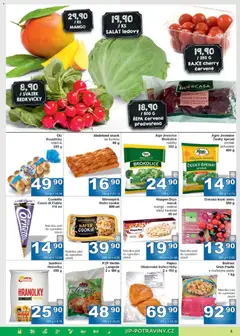 Náhled letáku Jip leták od 19.11.2025 | Strana: 5