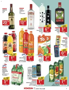 Konzum katalog | vrijedi od 09.07.2025 | Stranica: 7
