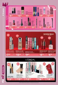 Anteprima del volantino IperSoap volantino valido a partire dal 09.03.2026 | Pagina: 22 | Prodotti: Mascara, Rossetto, Trucco, Correttore