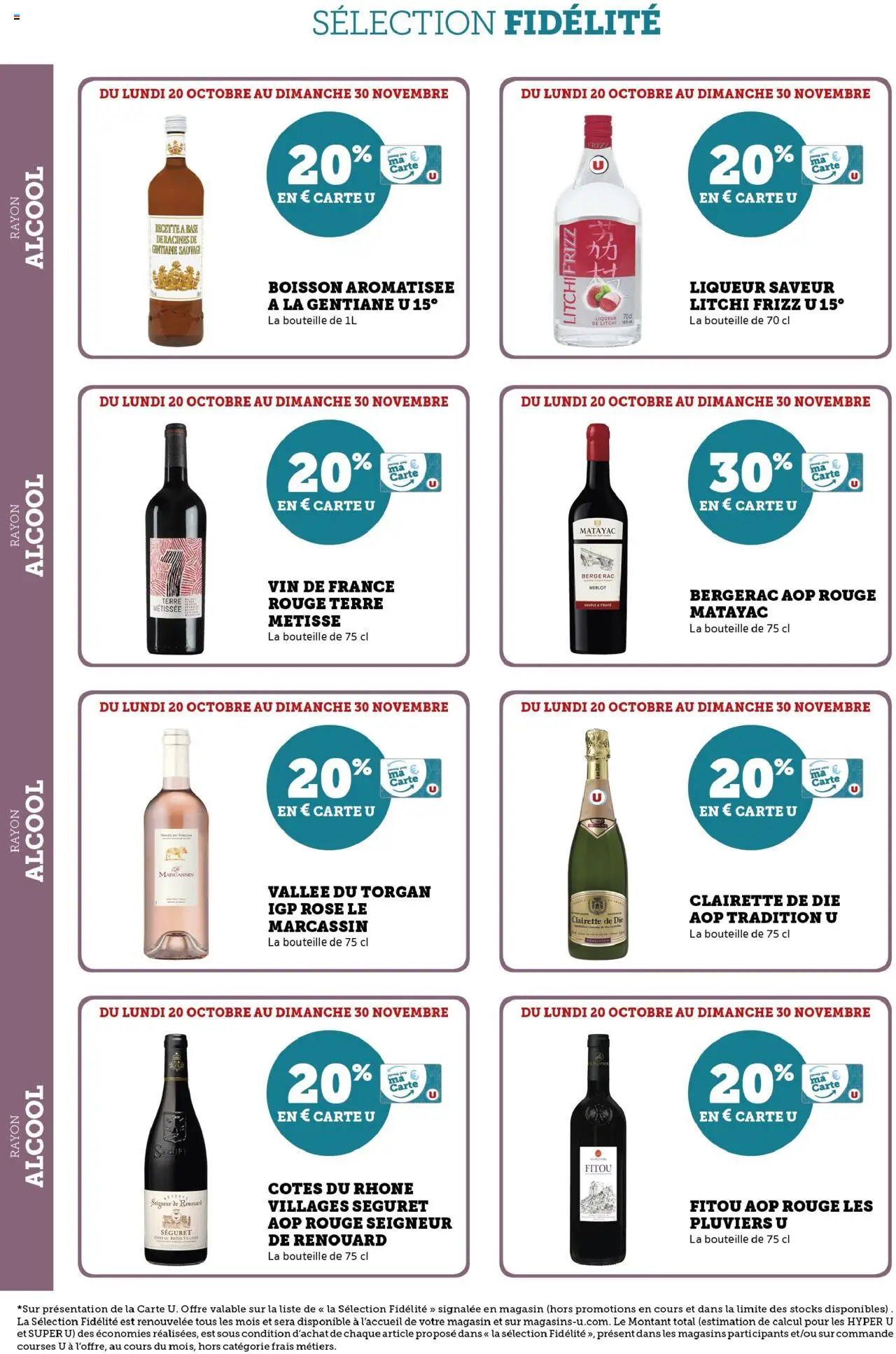 {H1} | Page: 32 | Produits: Base, Liqueur, Clairette de die, Vin