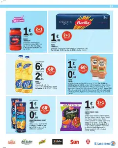 E.Leclerc - Prévisualisation de E.Leclerc catalogue de la semaine 15 valide à partir de 07.04.2026 | Page: 25