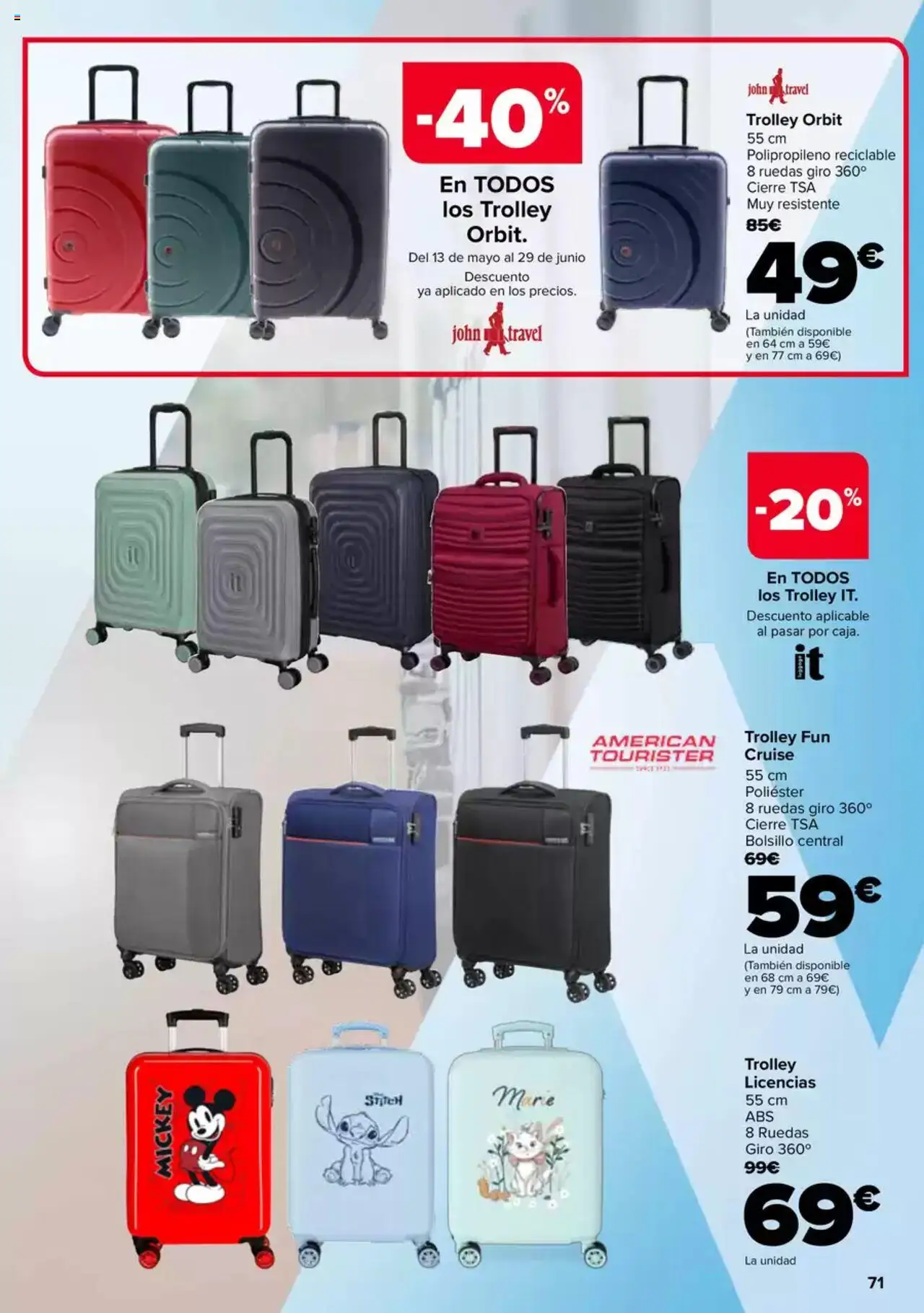 Carrefour folleto │ válido desde el 27.05.2025 | Página: 71