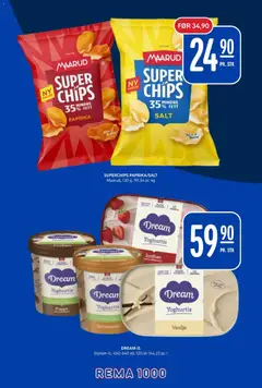 Forhåndsvisning av Rema 1000 kundeavis gyldig fra 19.01.2026 | Side: 25