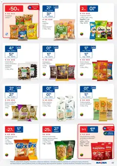 MAXIMA leidinys galioja nuo 27.01.2026 | Puslapis: 41