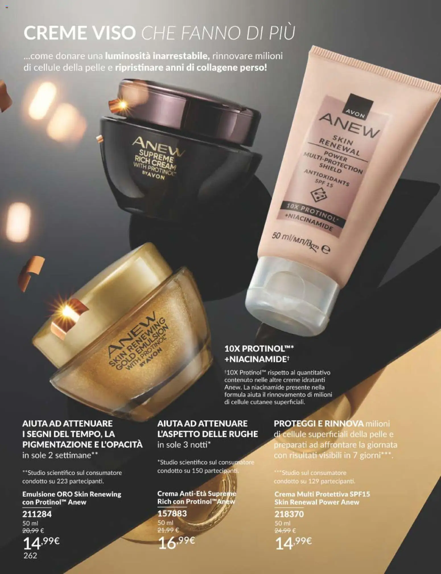 Volantino Avon del 01.11.2025 | Pagina: 262