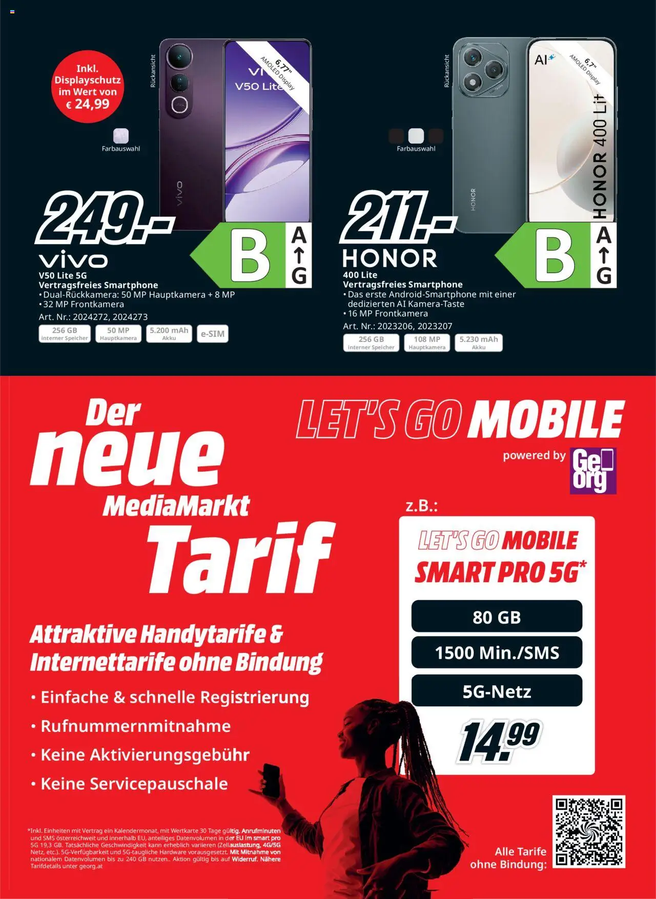 Media Markt Angebote gültig ab 15.10.2025 | Seite: 7 | Produkte: Smartphone