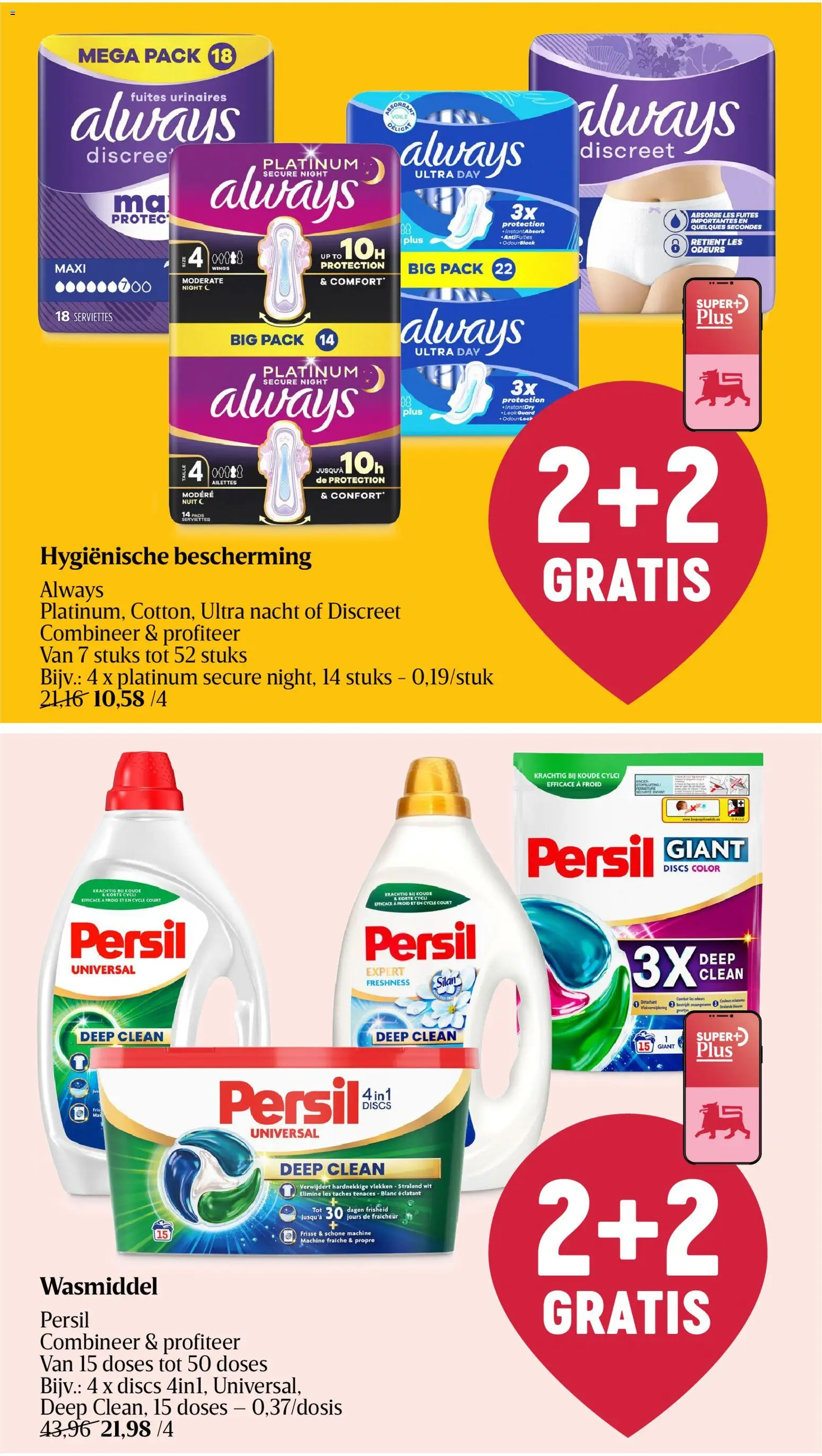 Nieuwe » Delhaize folder van 23/04/2026 🤩  « is er! Ontdek geweldige aanbiedingen en bespaar. | België