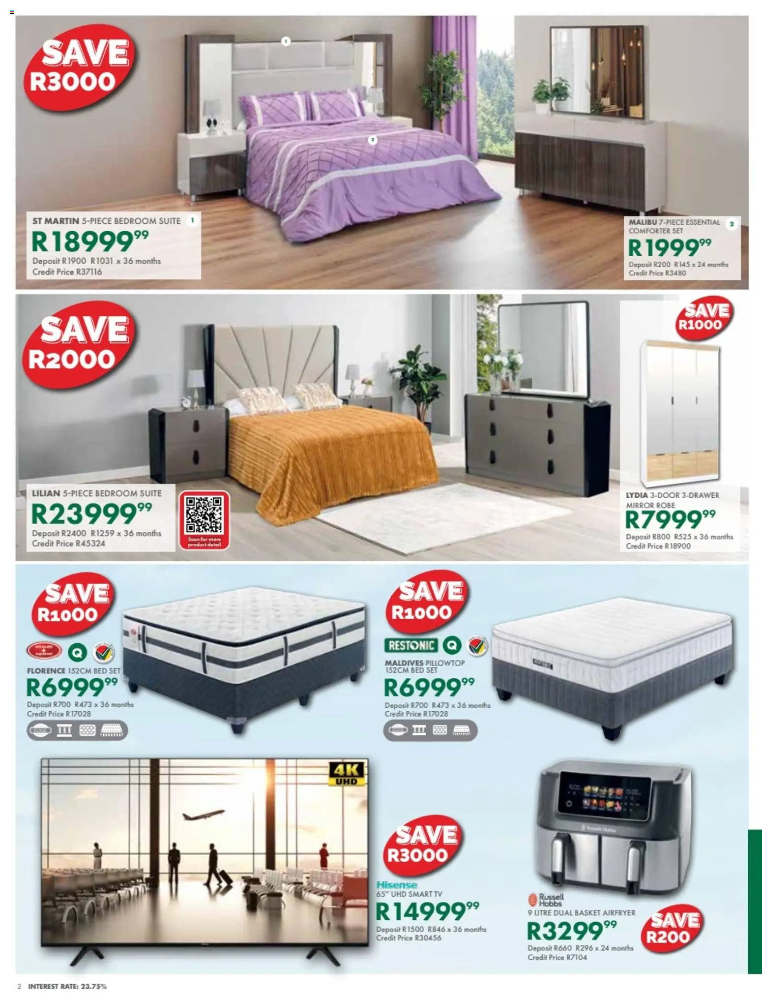 New Beares catalogue – valid from 23.02.2026 | Page: 2