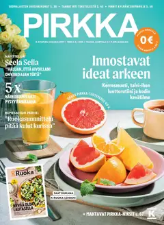 K-Market-mainoslehti voimassa 04.02.2026 alkaen