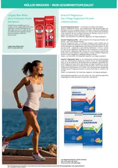 Müller Aktionen Gesund und Fit ab 31.07.2025 | Seite: 2