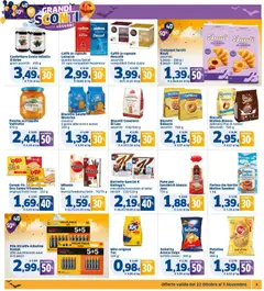 Anteprima del volantino Volantino SIGMA	 valido a partire dal 22.10.2025 | Pagina: 3