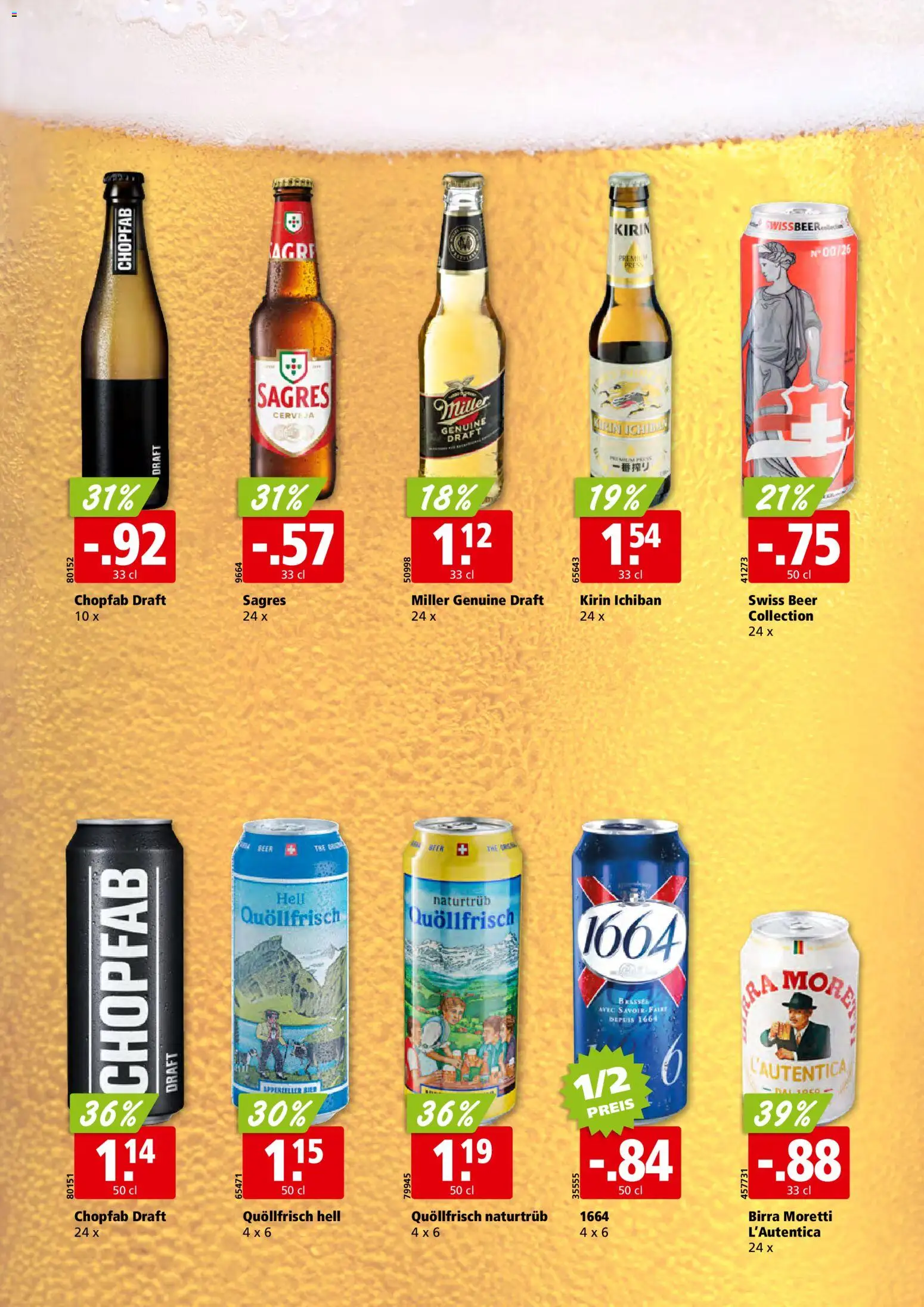 Aligro aktionen – gültig ab 06.04.2026 | Seite: 28