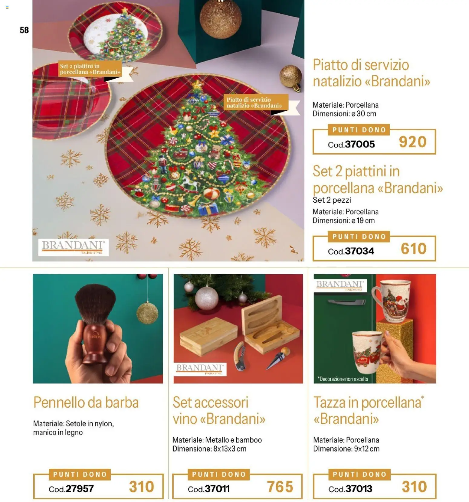 Volantino Stanhome del 11.11.2025 | Pagina: 59 | Prodotti: Vino, Pennello, Piatto