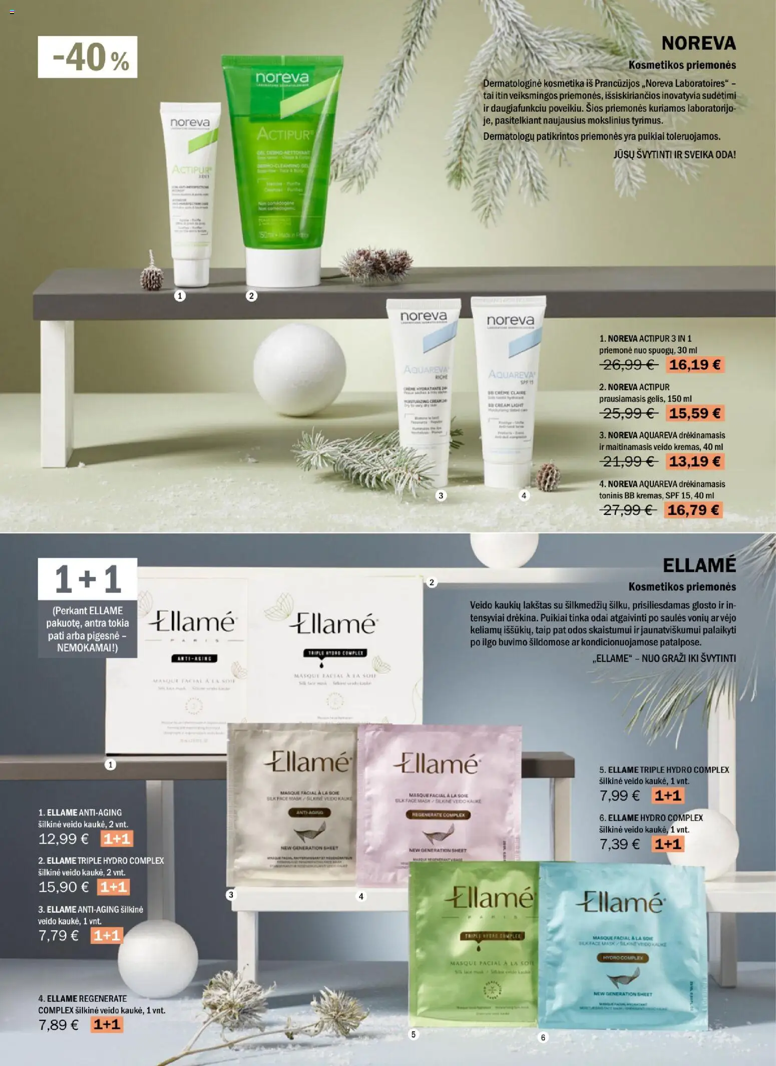 Gintarinė akcijos nuo 01.12.2025 | Puslapis: 7