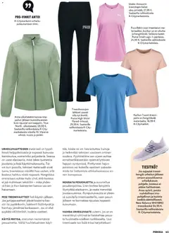 K-Supermarket-mainoslehti voimassa 04.02.2026 alkaen | Sivu: 43