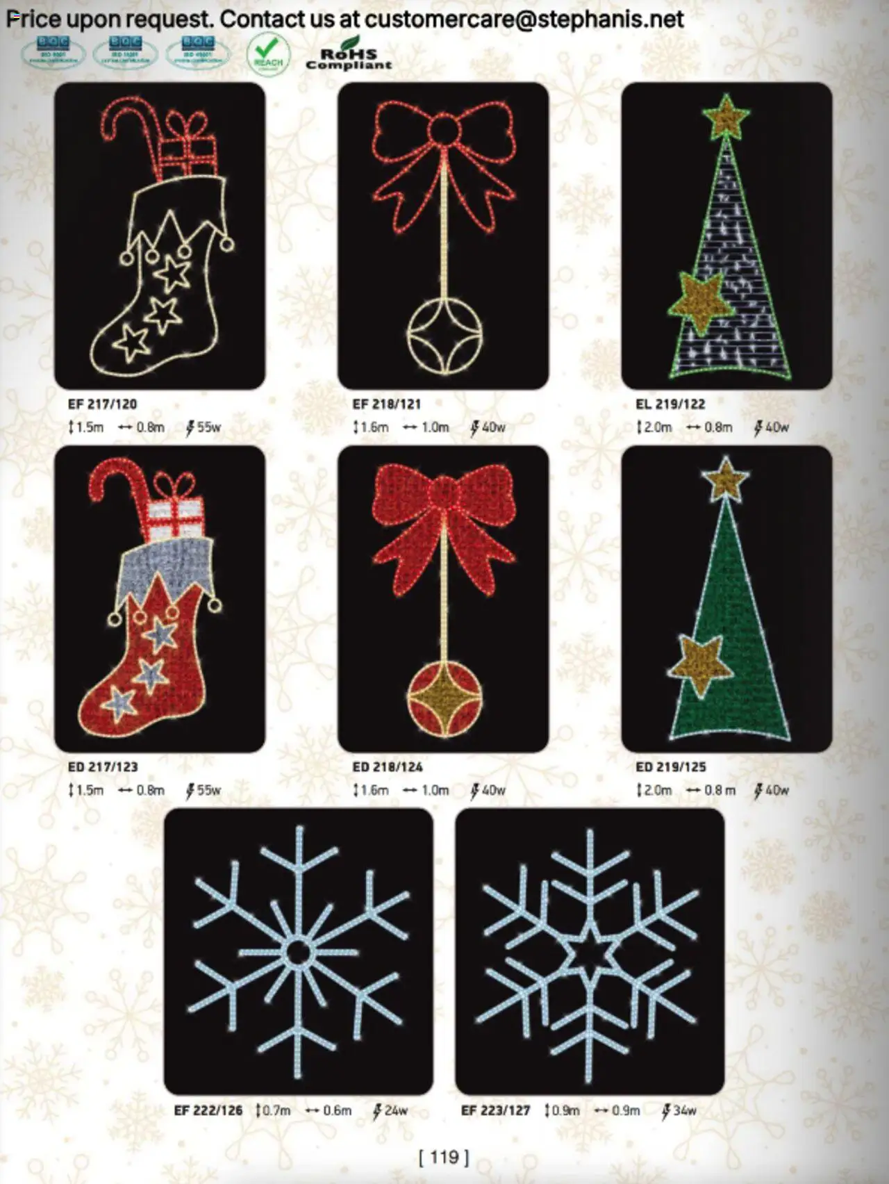 Stephanis Κατάλογος – σε ισχύ από 13.10.2025 | Σελίδα: 132