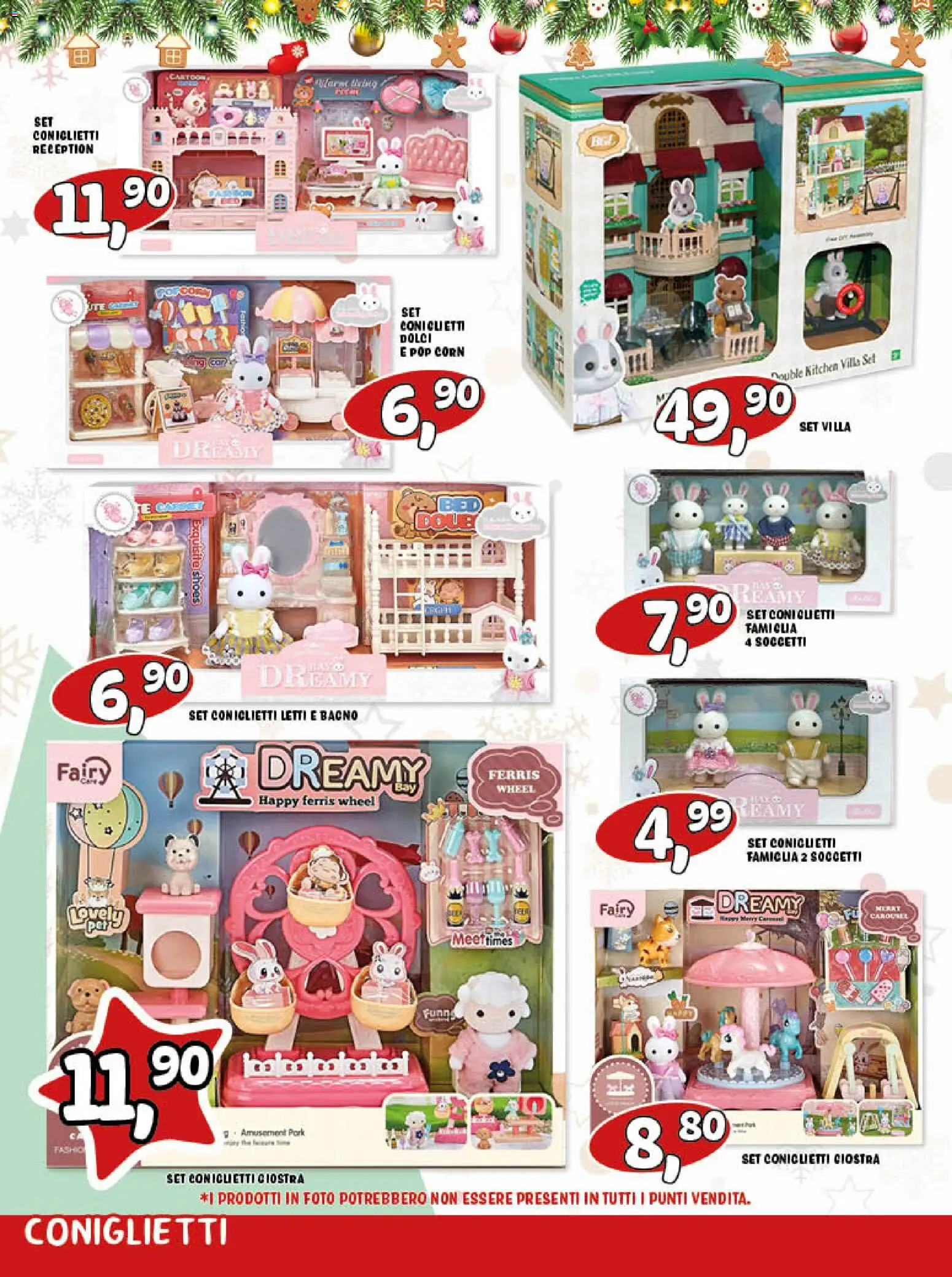 Volantino RisparmioCasa del 26.11.2025 | Pagina: 16 | Prodotti: Pop corn