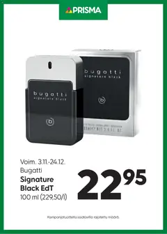 Prisma-mainoslehti voimassa 03.11.2025 alkaen