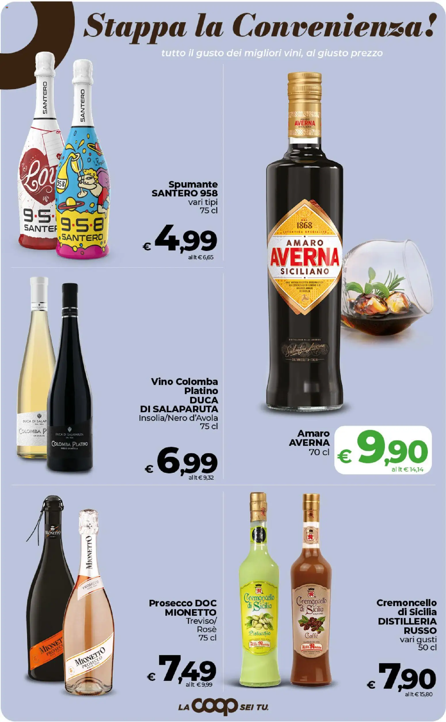 Volantino COOP del 05.02.2026 | Pagina: 16