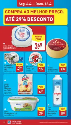 Pré-visualização Aldi folheto válido de 06.04.2026 | Página: 12