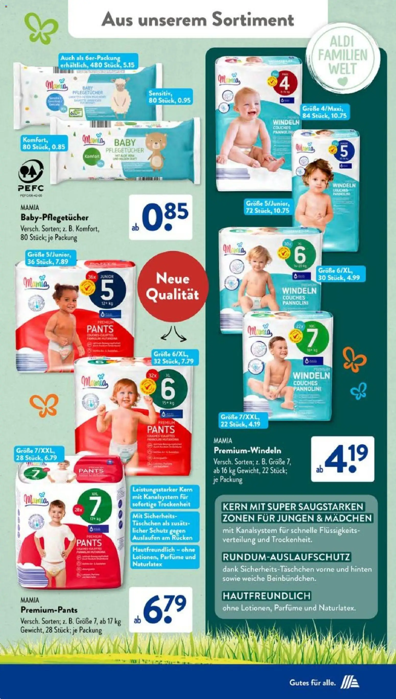 Aldi Süd Prospekt 	 – gültig ab 12.01.2026 | Seite: 34