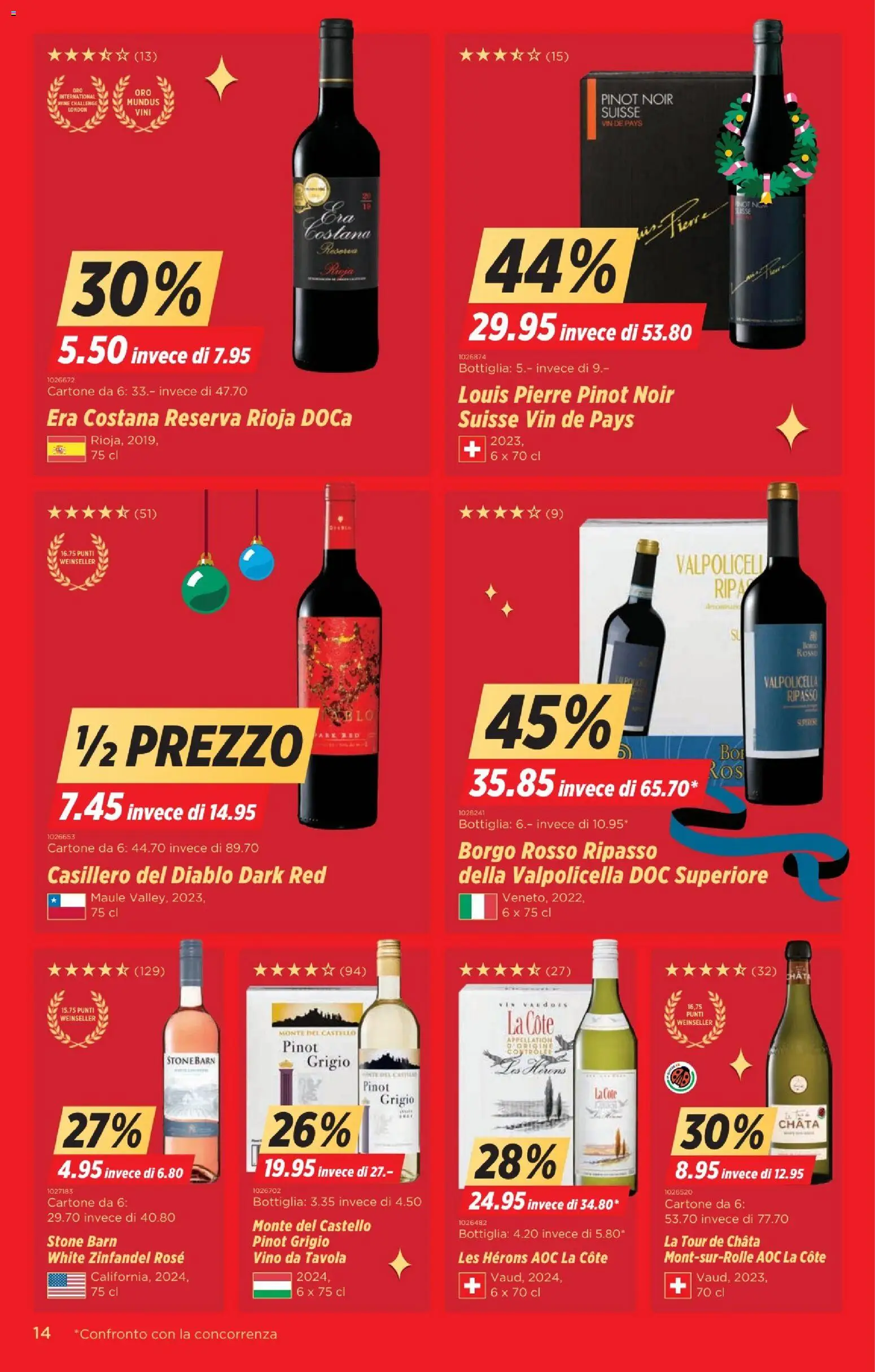 Denner Aktionen IT – gültig ab 02.12.2025 | Seite: 14