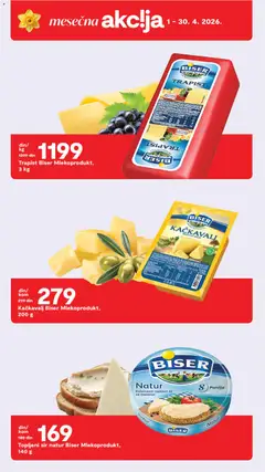 Matijevic katalog  - pregled Matijevic kataloga - važi od 14.04.2026 | Strana: 16 | Proizvode: Sir, Kačkavalj, Topljeni sir