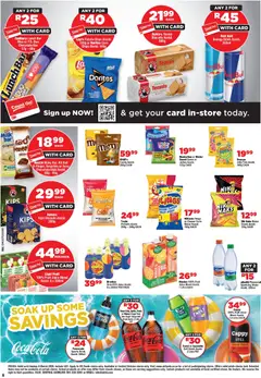 OK Foods specials catalogue – valid from 25.02.2026 | Page: 6 | Products: Beer, Beef, Fanta, Pepper